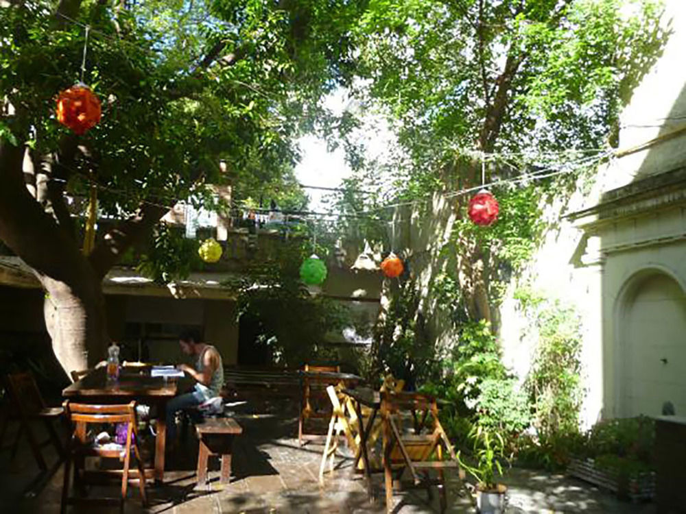 Art Factory Beer Garden Hostel Buenos Aires Exterior photo