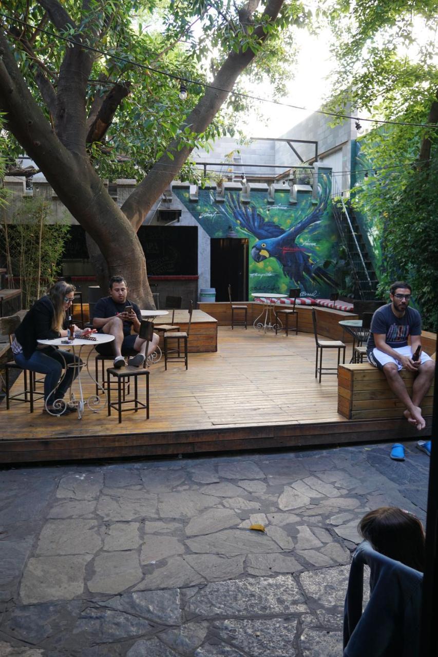 Art Factory Beer Garden Hostel Buenos Aires Exterior photo